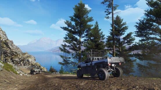 Way of the Hunter: Kawasaki UTV Pack — screenshot 6