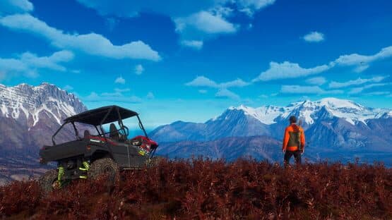 Way of the Hunter: Kawasaki UTV Pack — screenshot 7