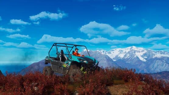 Way of the Hunter: Kawasaki UTV Pack — screenshot 8