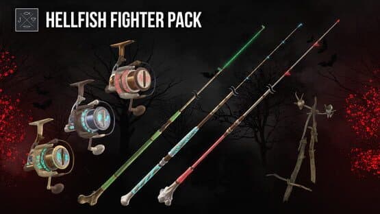 Fishing Planet: Hellfish Fighter Pack — screenshot 1