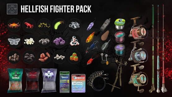 Fishing Planet: Hellfish Fighter Pack — screenshot 2