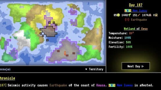 GenTown — screenshot 1
