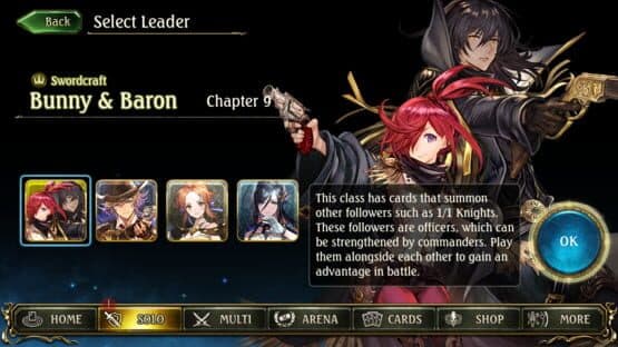Shadowverse — screenshot 6