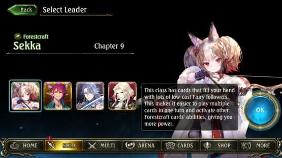 Shadowverse — screenshot 7