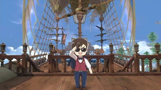 Granblue Fantasy Versus Rising: Premium Avatar Set Zombie Land Saga Movie — screenshot 1