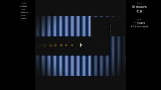 Ship v Maze — screenshot 1