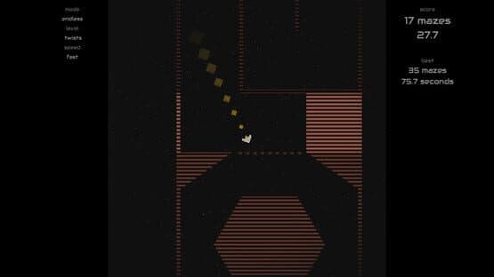 Ship v Maze — screenshot 2
