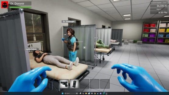 Cure: A Hospital Simulator — screenshot 4