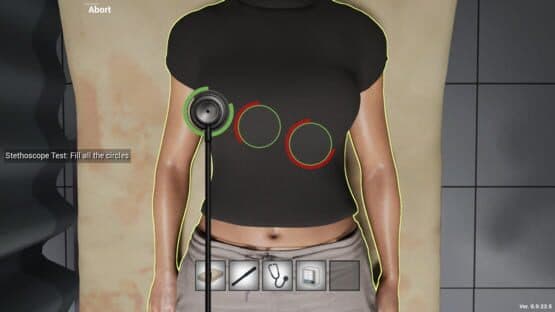 Cure: A Hospital Simulator — screenshot 5