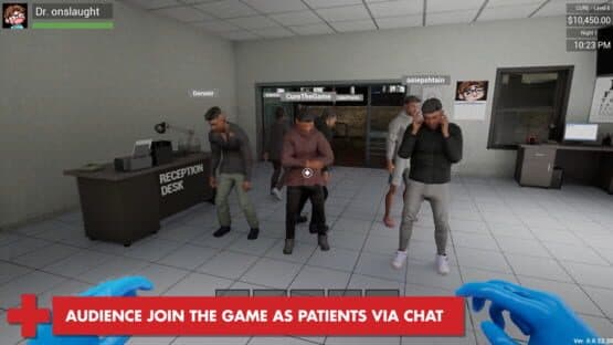 Cure: A Hospital Simulator — screenshot 6