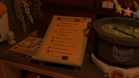 Dark Ride: The Feline Fix — screenshot 2