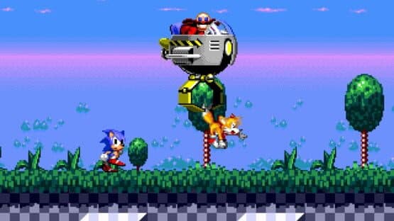 Sonic the Hedgehog 2: Gear Shift — screenshot 1