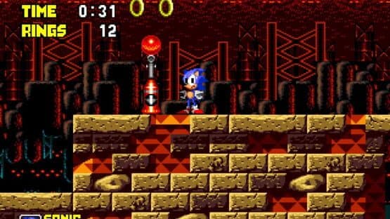 Sonic the Hedgehog 2: Gear Shift — screenshot 2