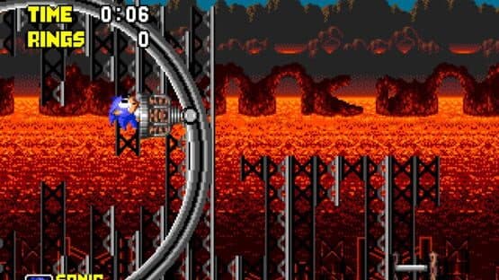 Sonic the Hedgehog 2: Gear Shift — screenshot 3