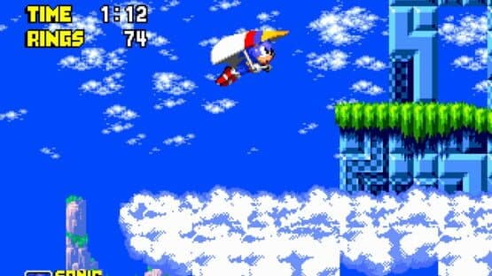Sonic the Hedgehog 2: Gear Shift — screenshot 5