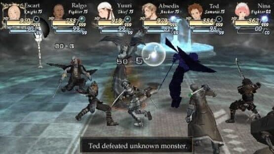 Valhalla Knights — screenshot 1