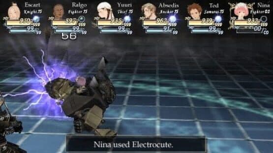 Valhalla Knights — screenshot 2