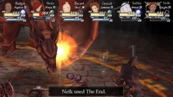 Valhalla Knights — screenshot 4