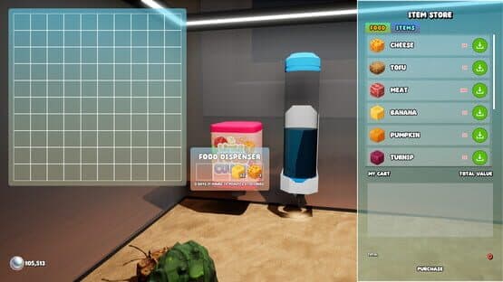 Crabs — screenshot 1