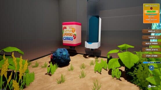 Crabs — screenshot 2