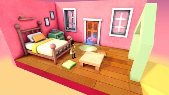 Dami and Secret Library — screenshot 1