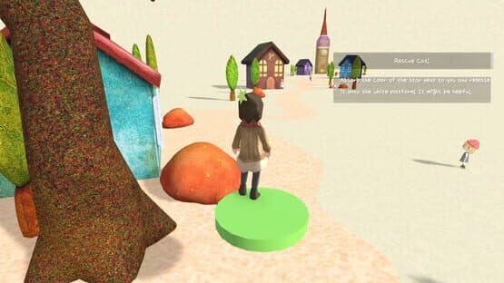 Dami and Secret Library — screenshot 2