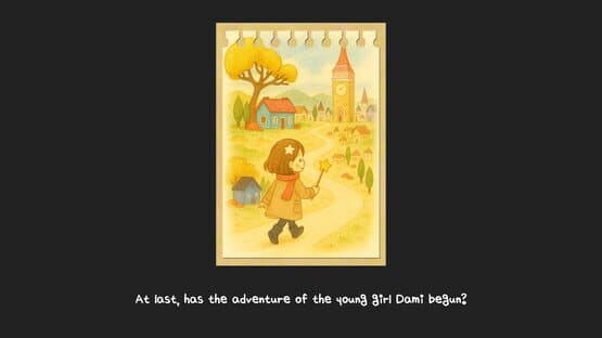 Dami and Secret Library — screenshot 3