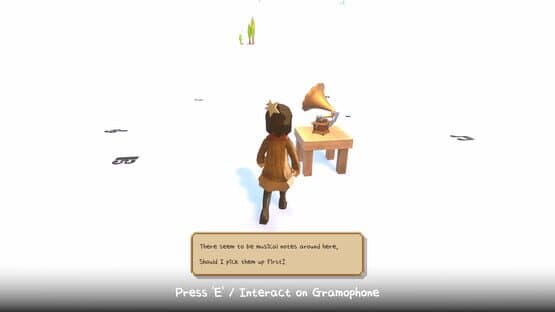 Dami and Secret Library — screenshot 6