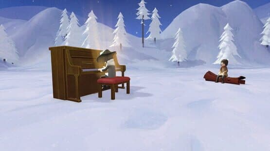 Dami and Secret Library — screenshot 8