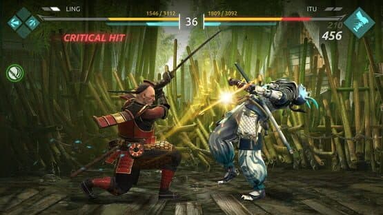 Shadow Fight: Arena — screenshot 1