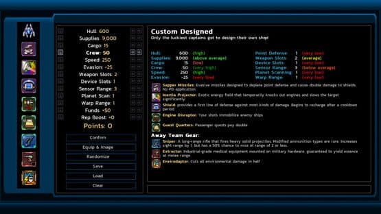 Approaching Infinity: Shipyards — screenshot 1