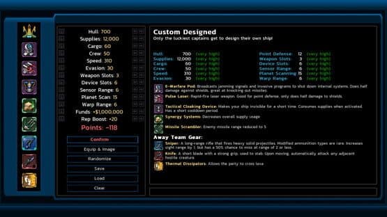 Approaching Infinity: Shipyards — screenshot 5