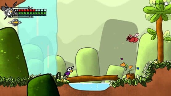 Beak the Hunter — screenshot 1