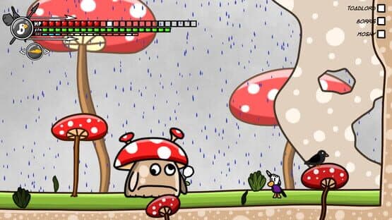 Beak the Hunter — screenshot 2