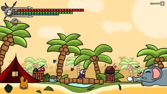 Beak the Hunter — screenshot 4