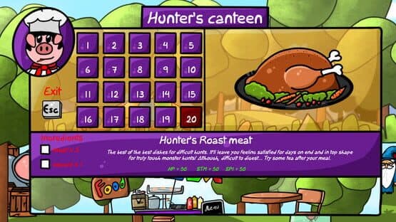 Beak the Hunter — screenshot 5