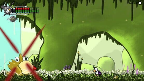 Beak the Hunter — screenshot 8