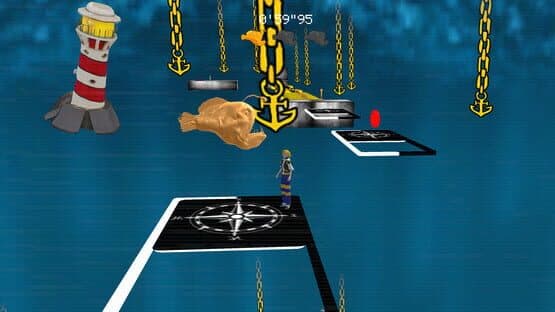 Epics of Noche, Brain Busted — screenshot 1
