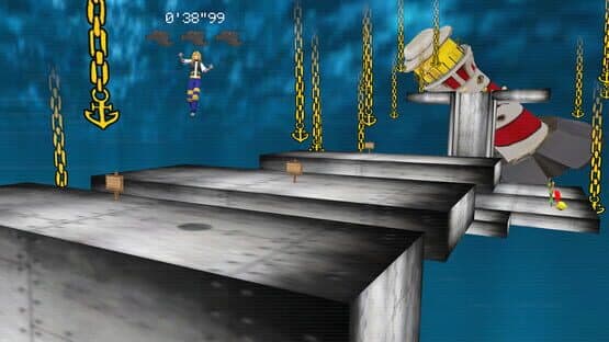 Epics of Noche, Brain Busted — screenshot 2