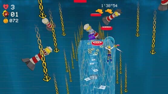 Epics of Noche, Brain Busted — screenshot 3