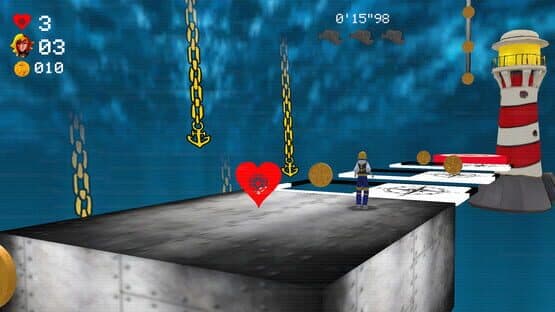 Epics of Noche, Brain Busted — screenshot 4