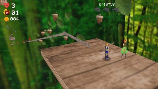 Epics of Noche, Brain Busted — screenshot 5