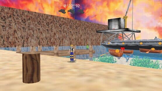 Epics of Noche, Brain Busted — screenshot 6