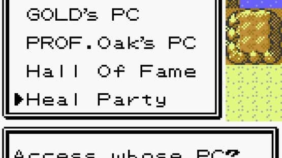 Pokémon Ambrosia — screenshot 4