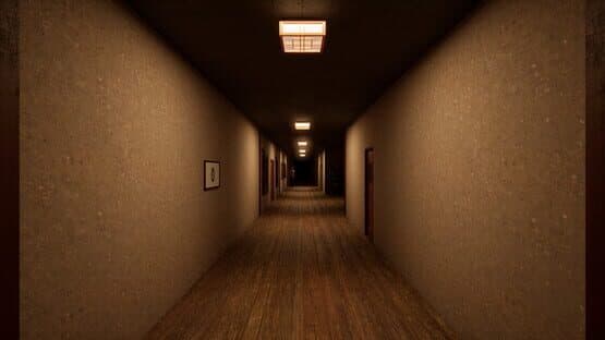 Eight Strange Corridors — screenshot 1