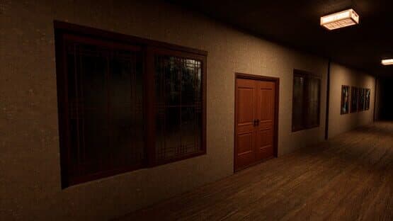 Eight Strange Corridors — screenshot 2