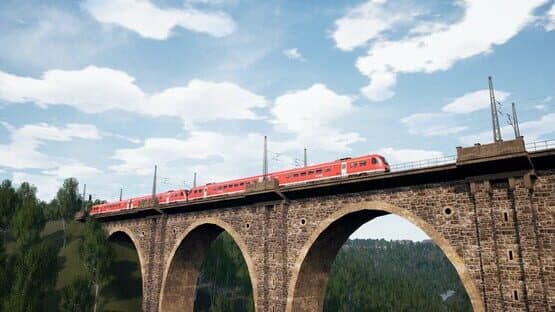 Train Sim World 5: Tharandter Rampe: Dresden - Chemnitz Route Add-On — screenshot 1