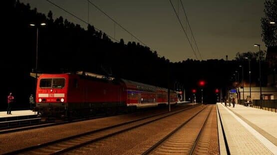 Train Sim World 5: Tharandter Rampe: Dresden - Chemnitz Route Add-On — screenshot 5