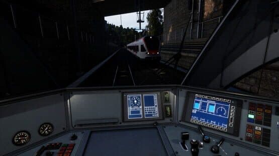 Train Sim World 5: S-Bahn Zentralschweiz: Luzern - Sursee Route Add-On — screenshot 5