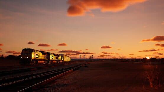 Train Sim World 5: Sherman Hill: Cheyenne - Laramie Route Add-On — screenshot 3